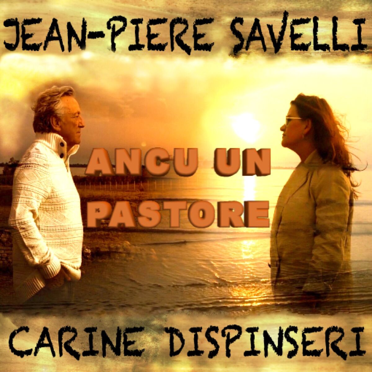 Album cover of ANCU UN PASTORE (J'Ai De L'Amour A Depenser)