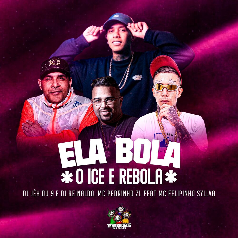 Picture of Ela Bola o Ice e Rebola