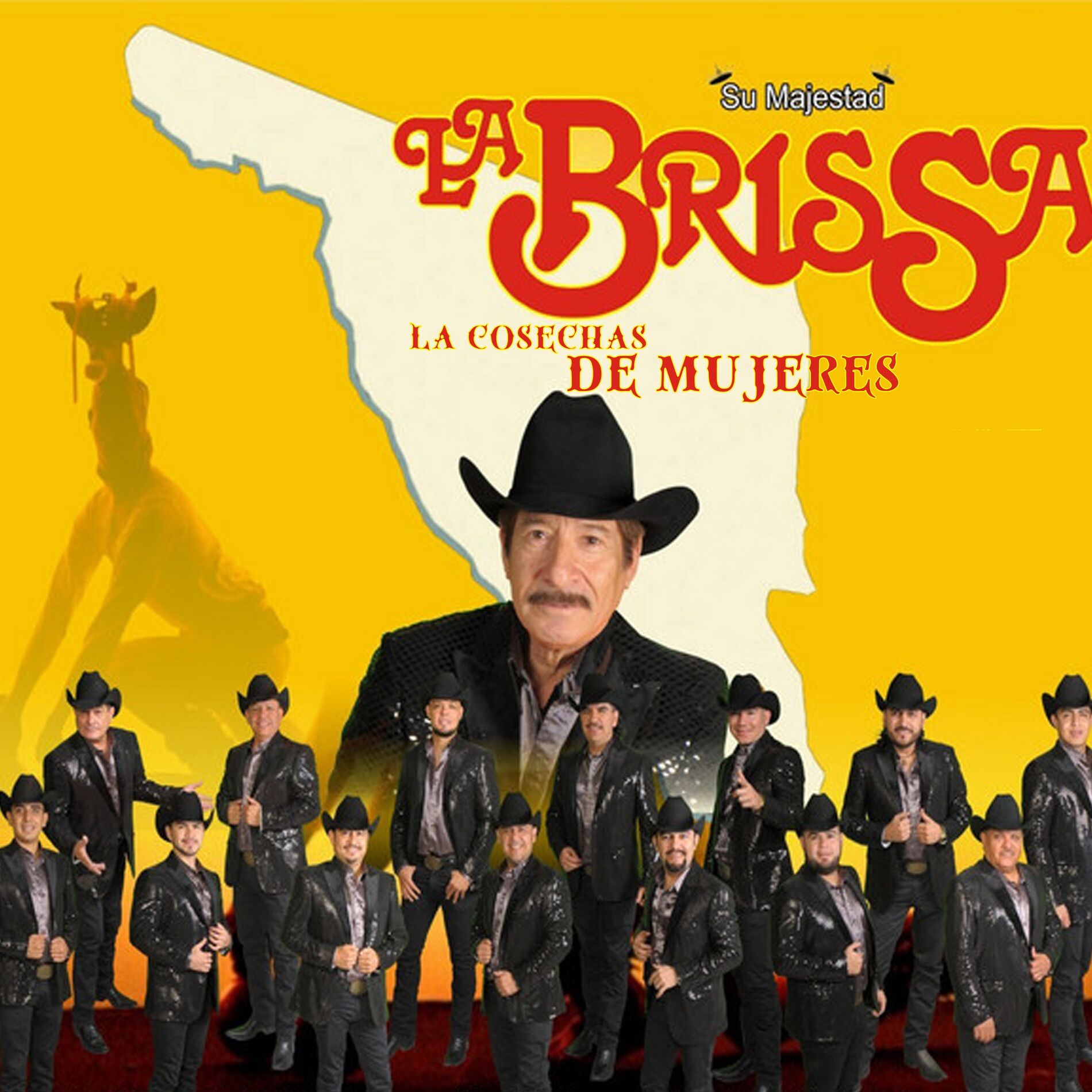 Album cover of La Cosecha de Mujeres