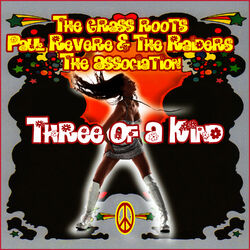 Cover of Three Of A Kind