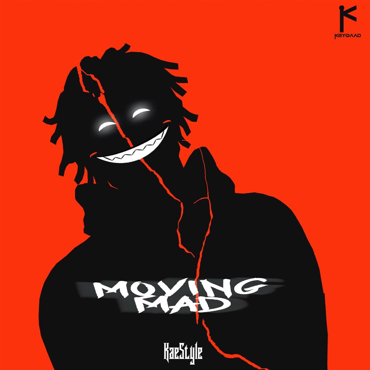 Album cover of Moving Mad