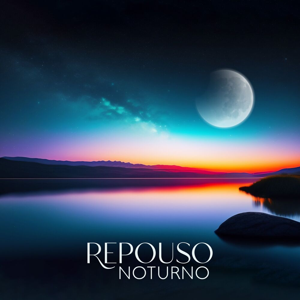 Picture of Repouso Noturno: Induzir um Estado de Relaxamento Profundo e Revigorante, Sono Profundo