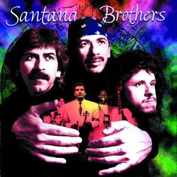 Cover of Santana Brothers