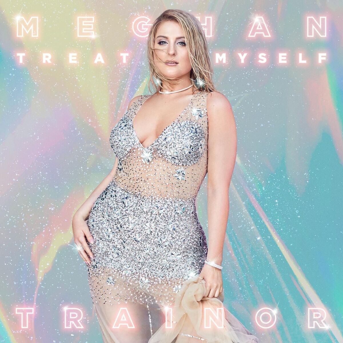 Album cover of TREAT MYSELF