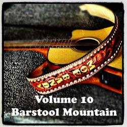Cover of Volume 10 - Barstool Mountain