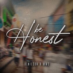 Cover of Be Honest