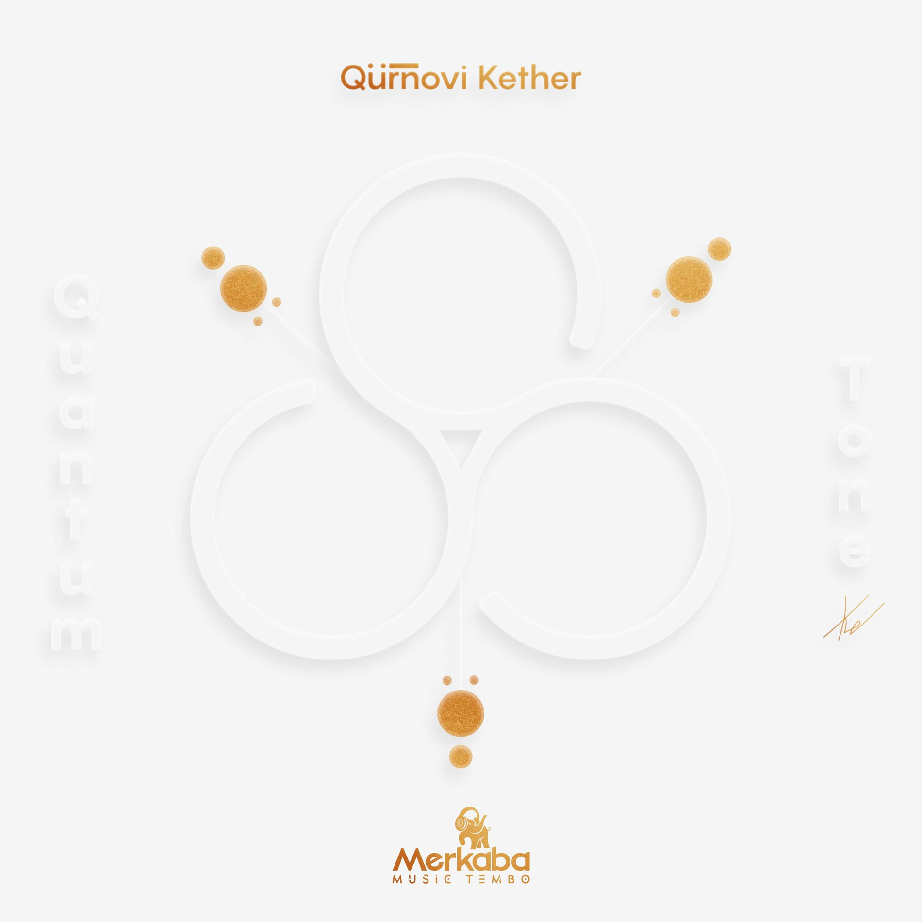 Album cover of Quantum Tone
