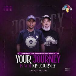 Cover of Your Journey Is Not My Journey