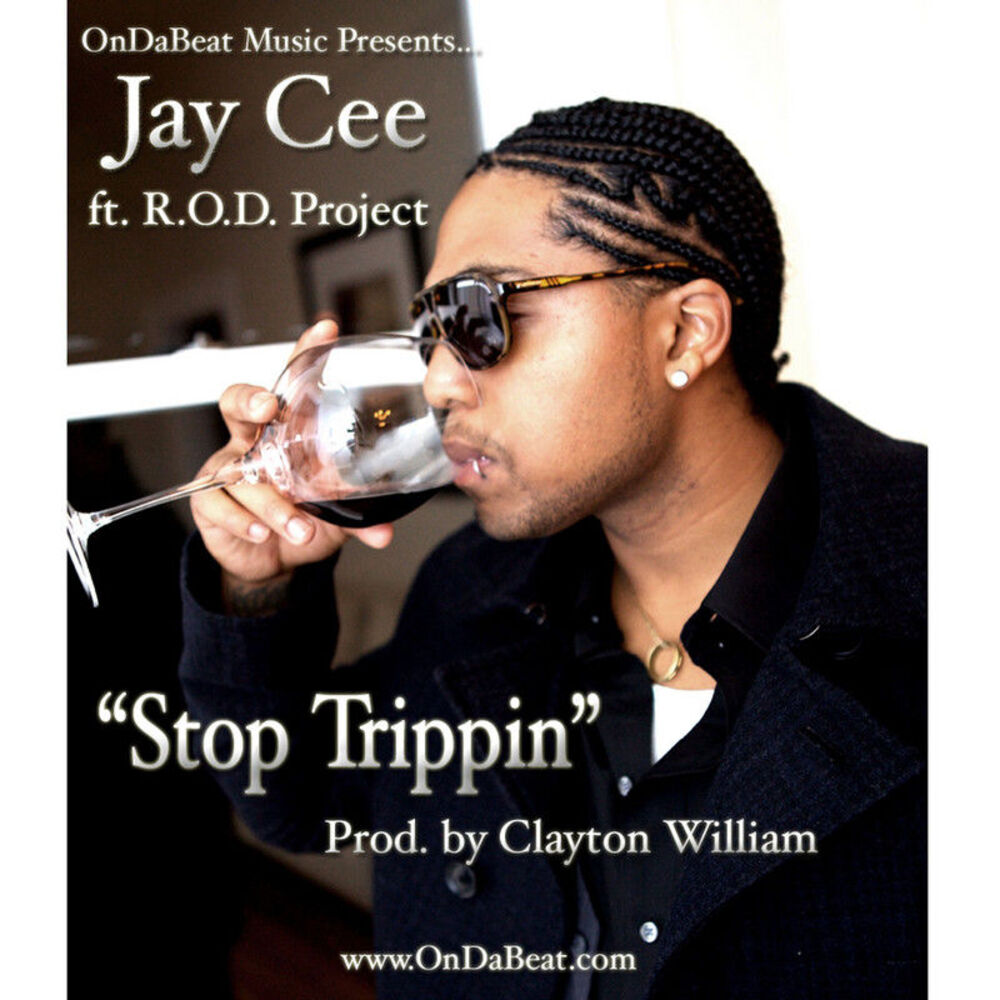 Picture of Stop Trippin (feat. R.O.D.) - Single