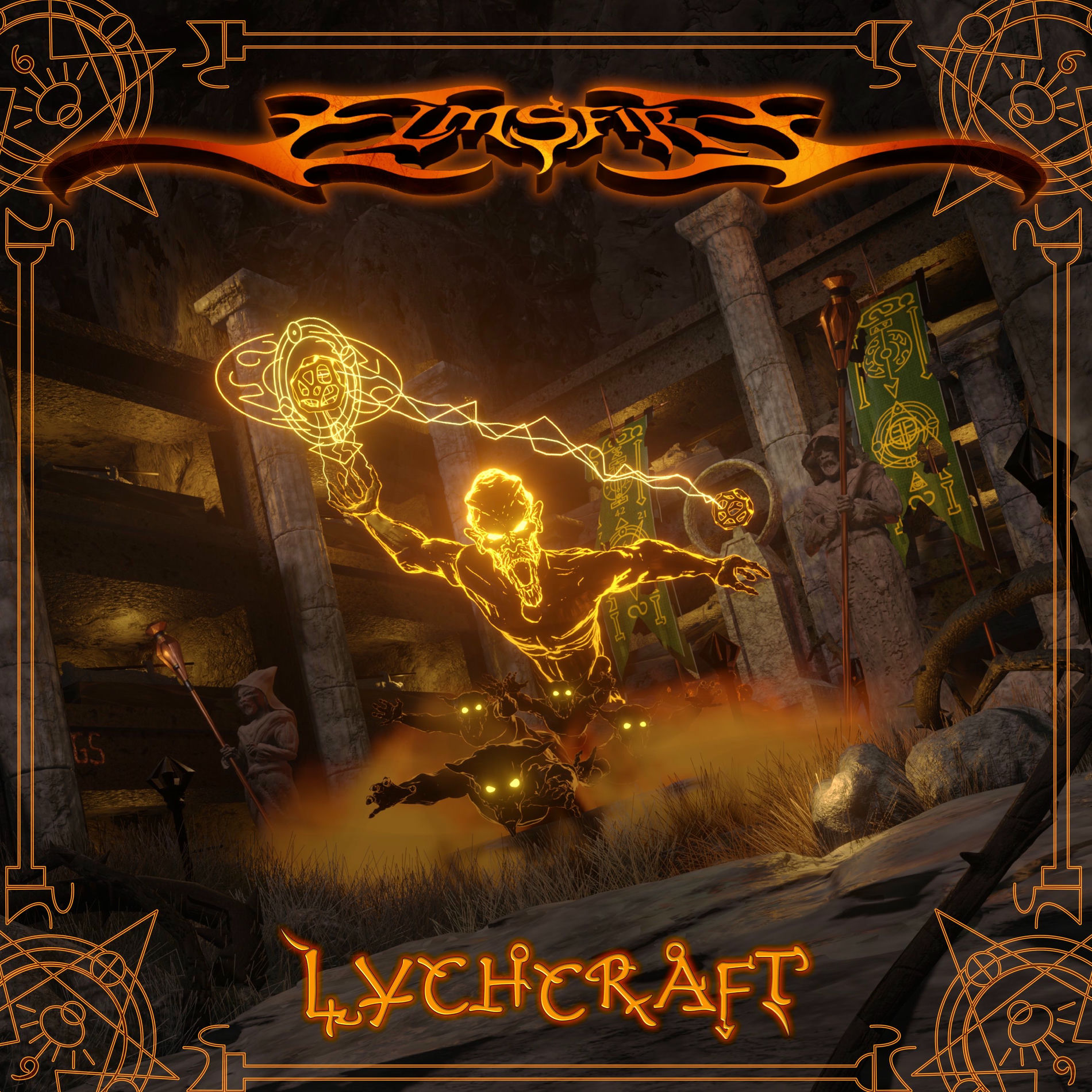 Album cover of My Clarity In Chaos
