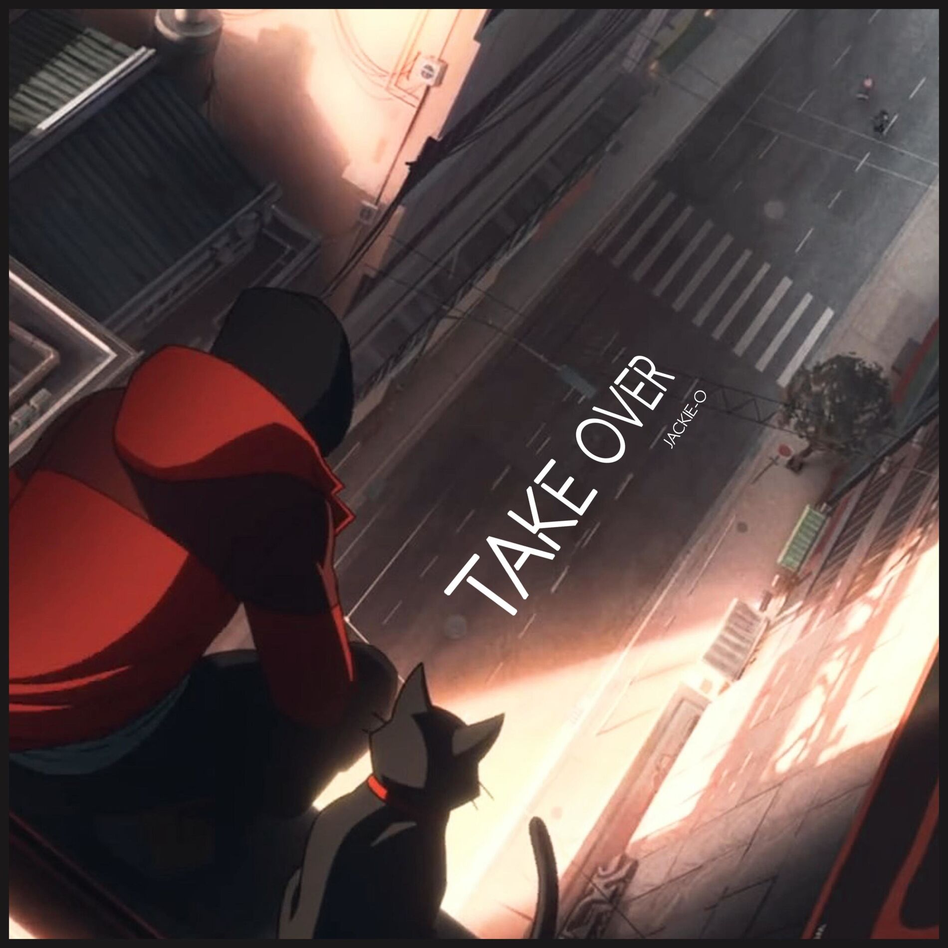 Album cover of Take Over