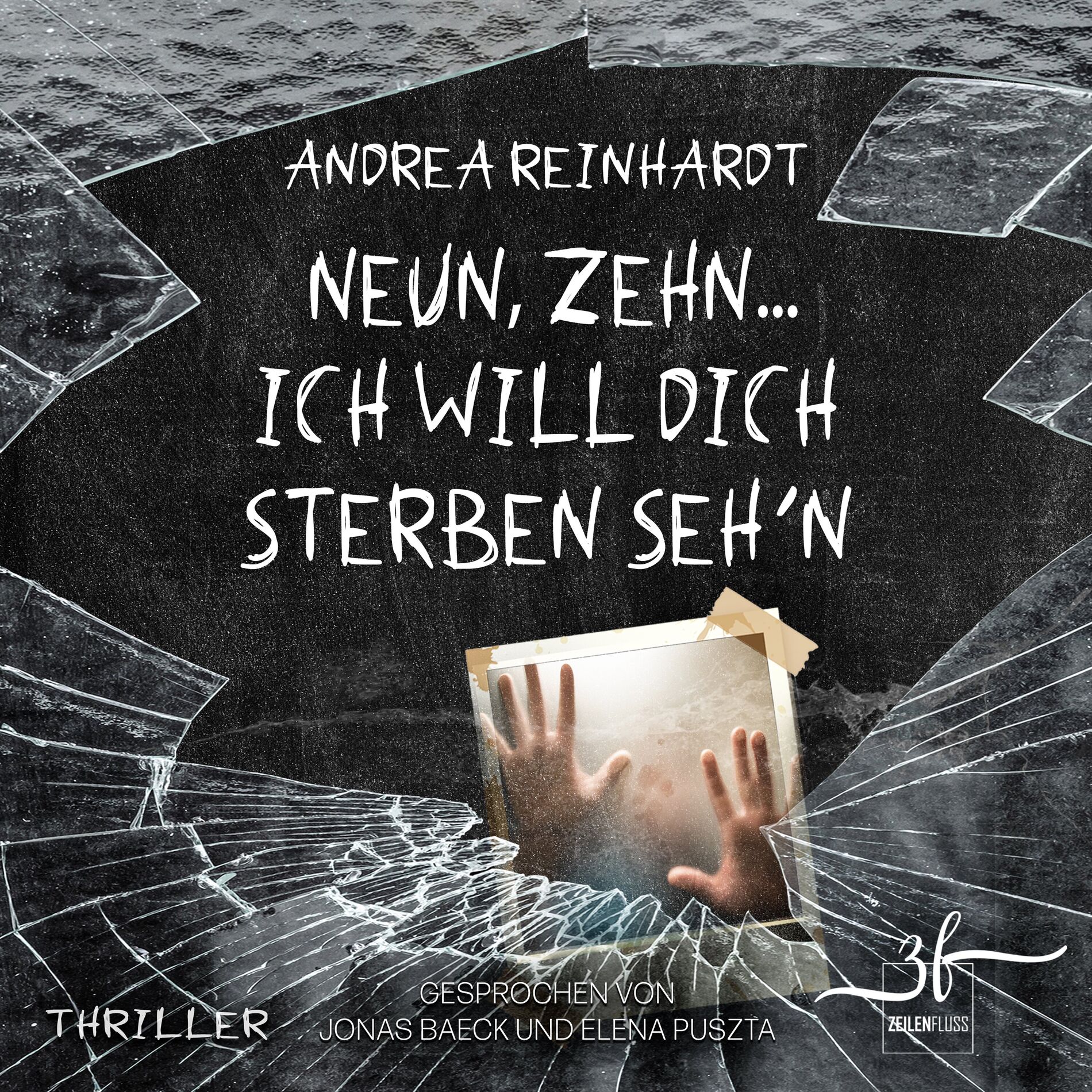 Album cover of Neun, Zehn ... ich will dich sterben seh'n (Thriller)
