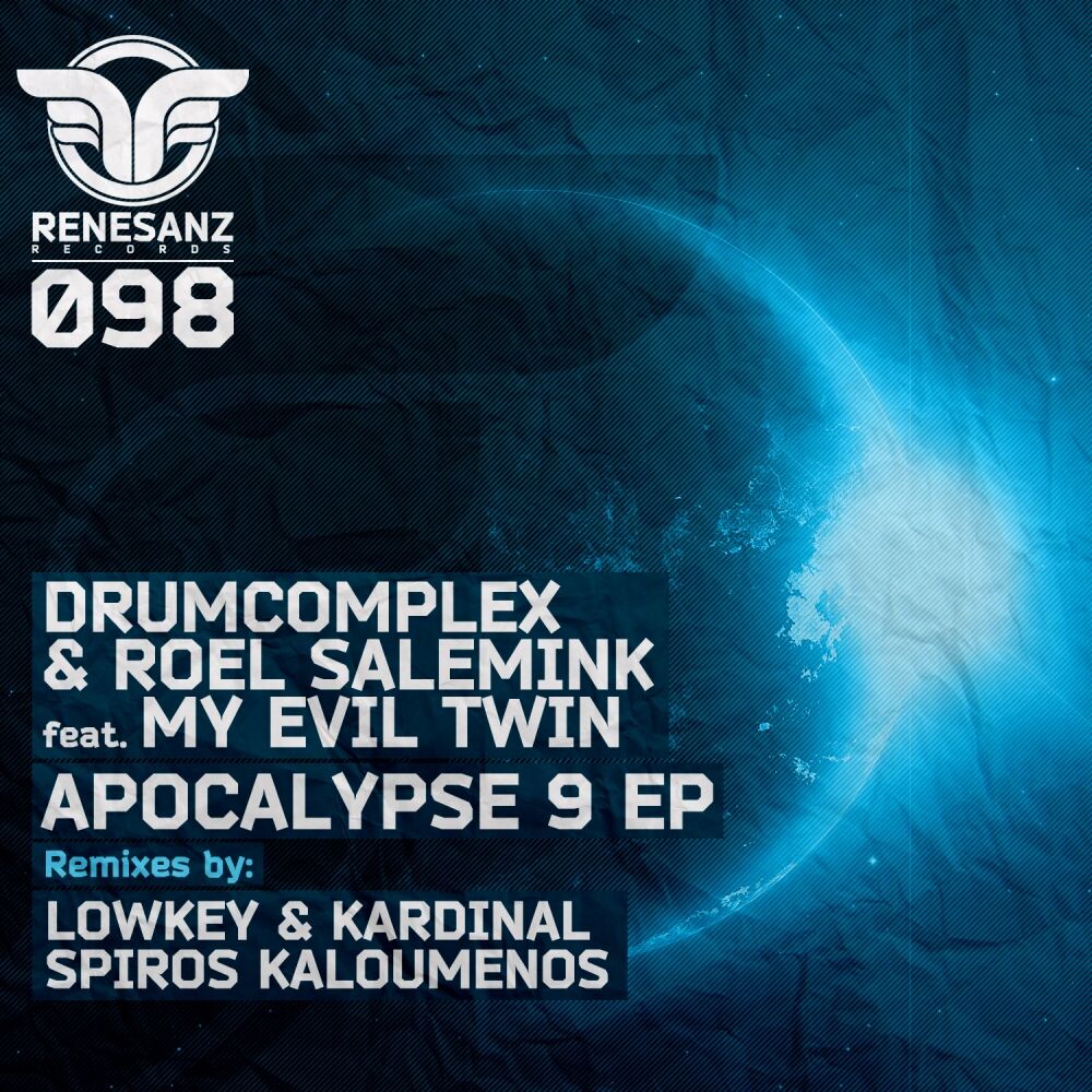 Picture of Apocalypse 9 EP