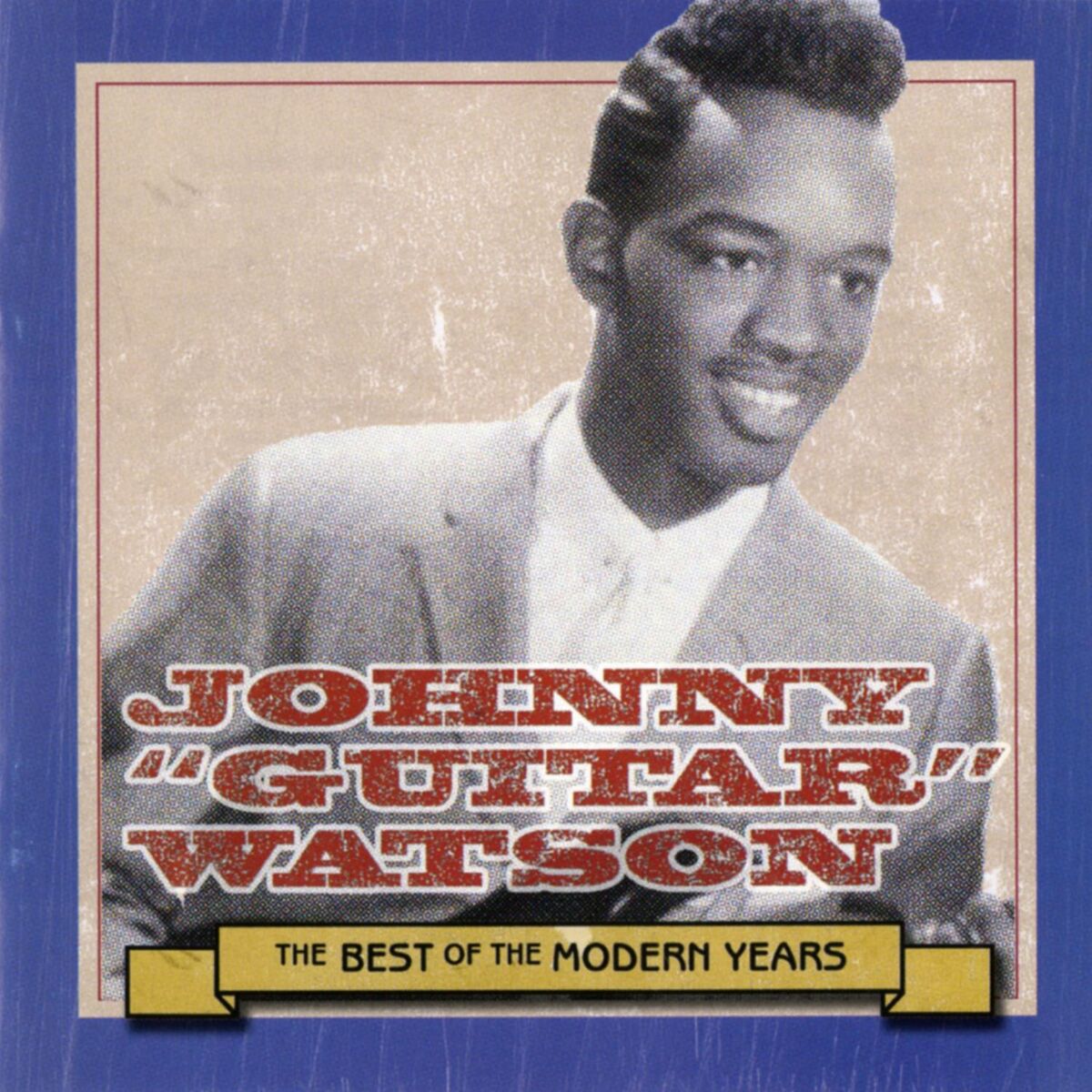Album cover of Best Of The Modern Years
