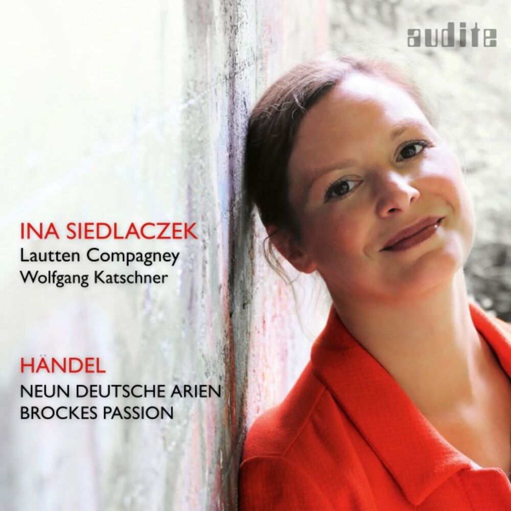 Picture of Handel: Neun Deutsche Arien & Brockes Passion