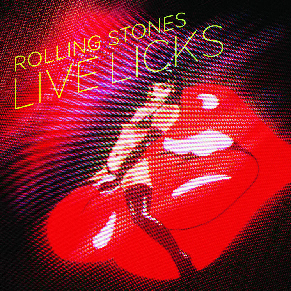 Picture of Live Licks