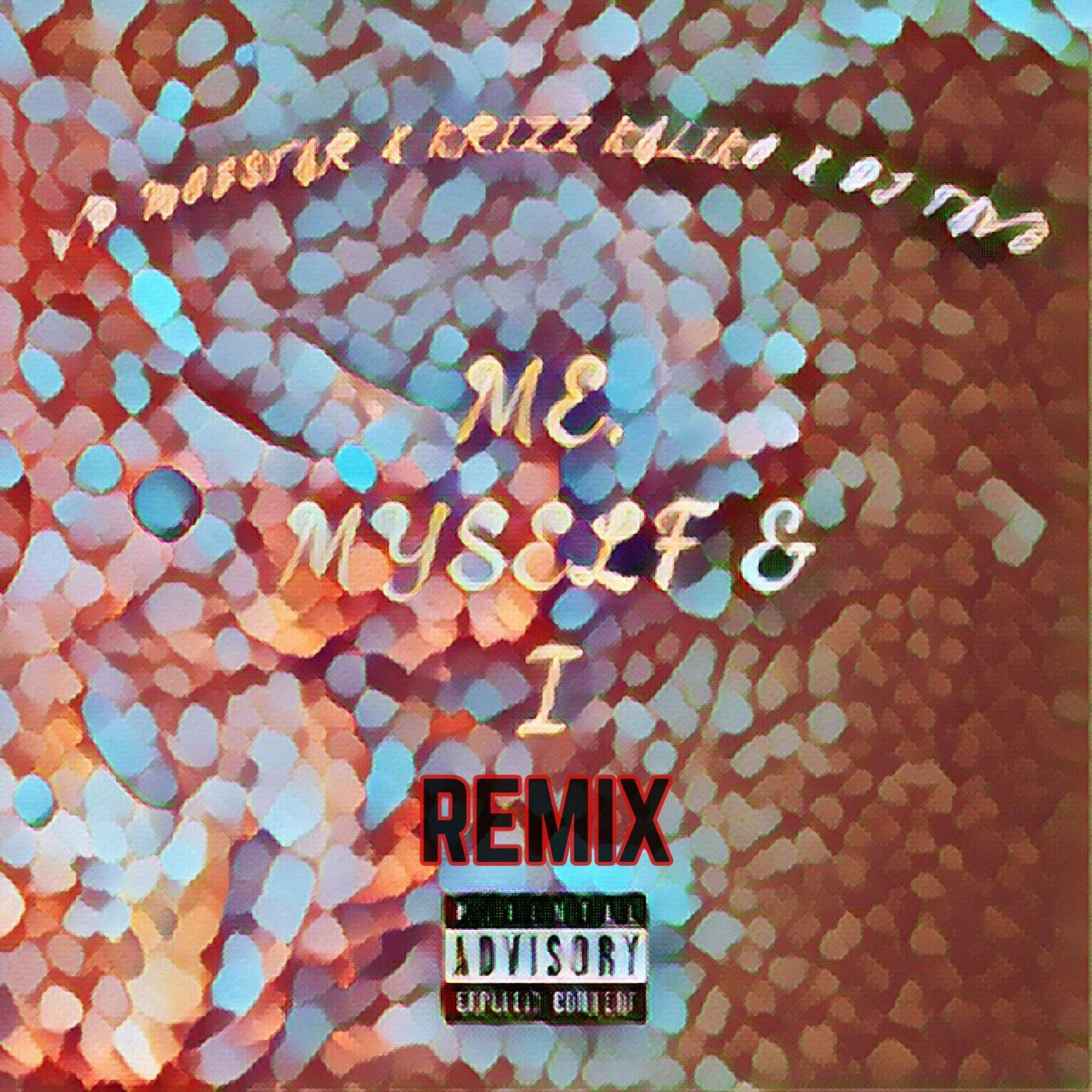 Album cover of Me, Myself & Eye II (feat. Krizz Kaliko, DJ Tave, Wyshmaster & Kato On The Track)