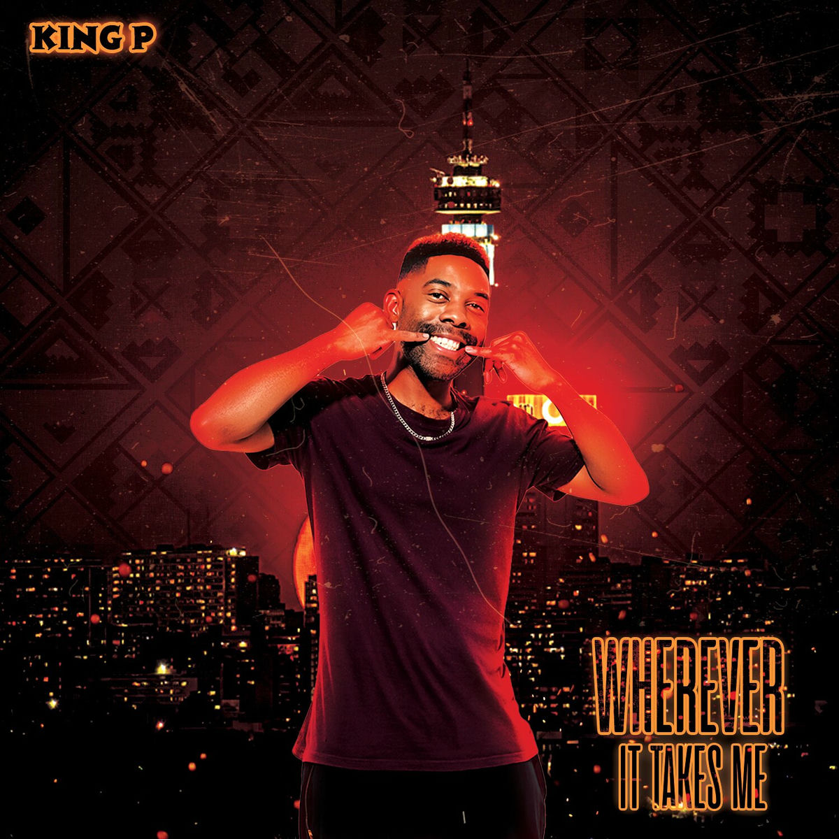 King P - Wherever It Takes Me | Deezer