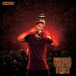 Cover of Wherever It Takes Me