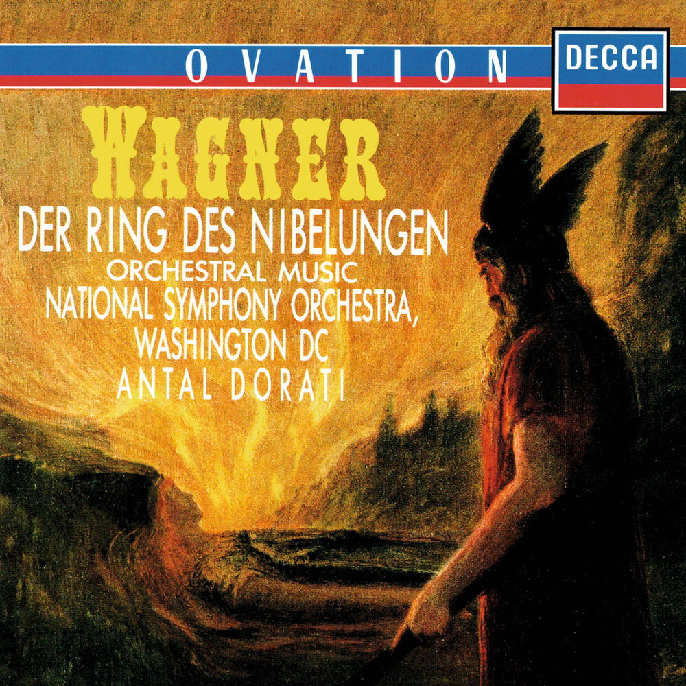 Picture of Wagner: Der Ring des Nibelungen - Orchestral Music