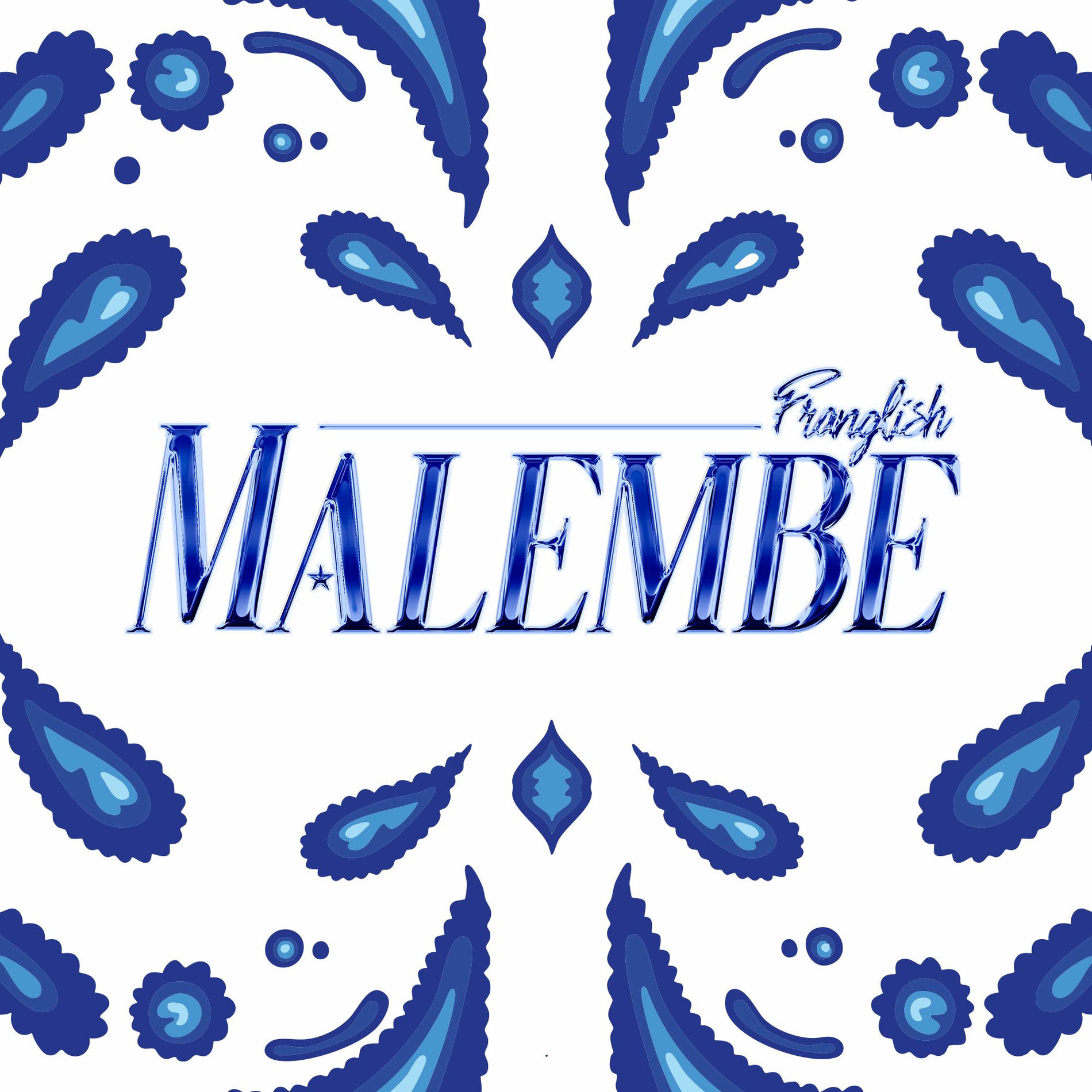 Album cover of Malembe