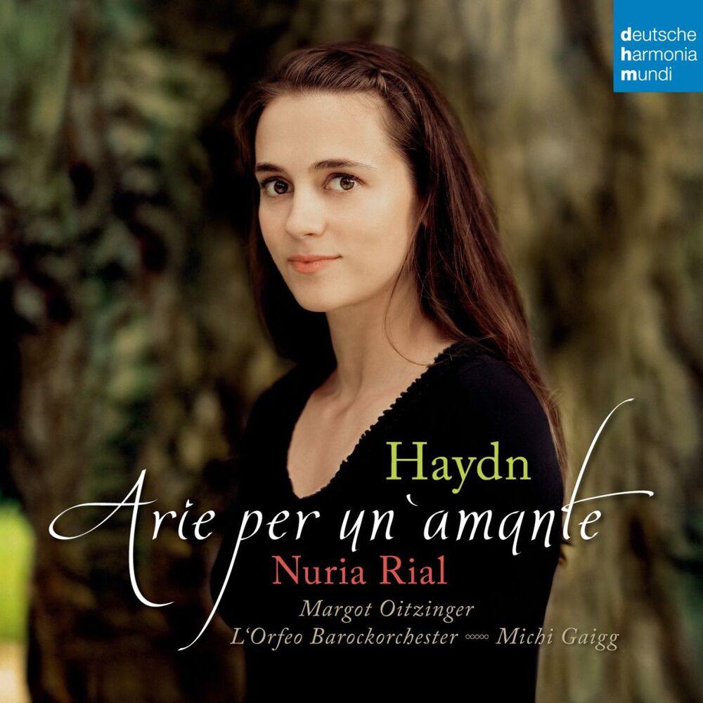 Picture of Haydn: Arie per un'amante