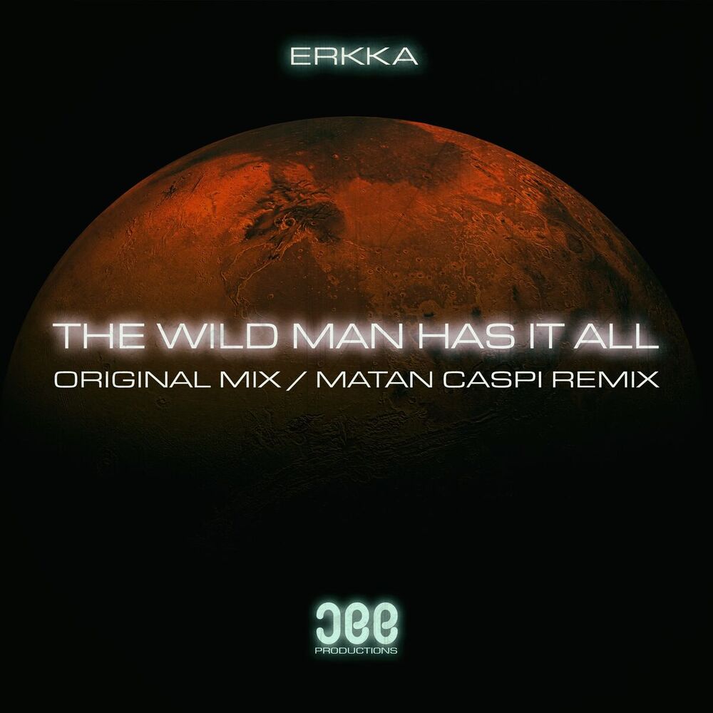 Picture of The Wild Man Has It All