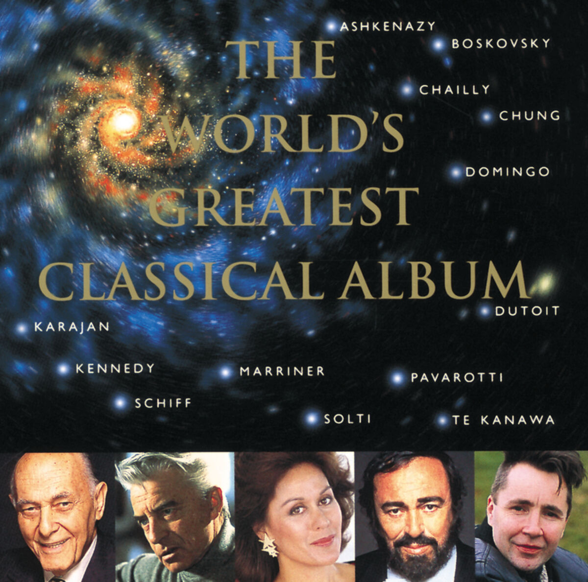 Album cover of Serenade in G, K.525 