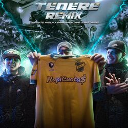 Cover of TENERE (Remix)