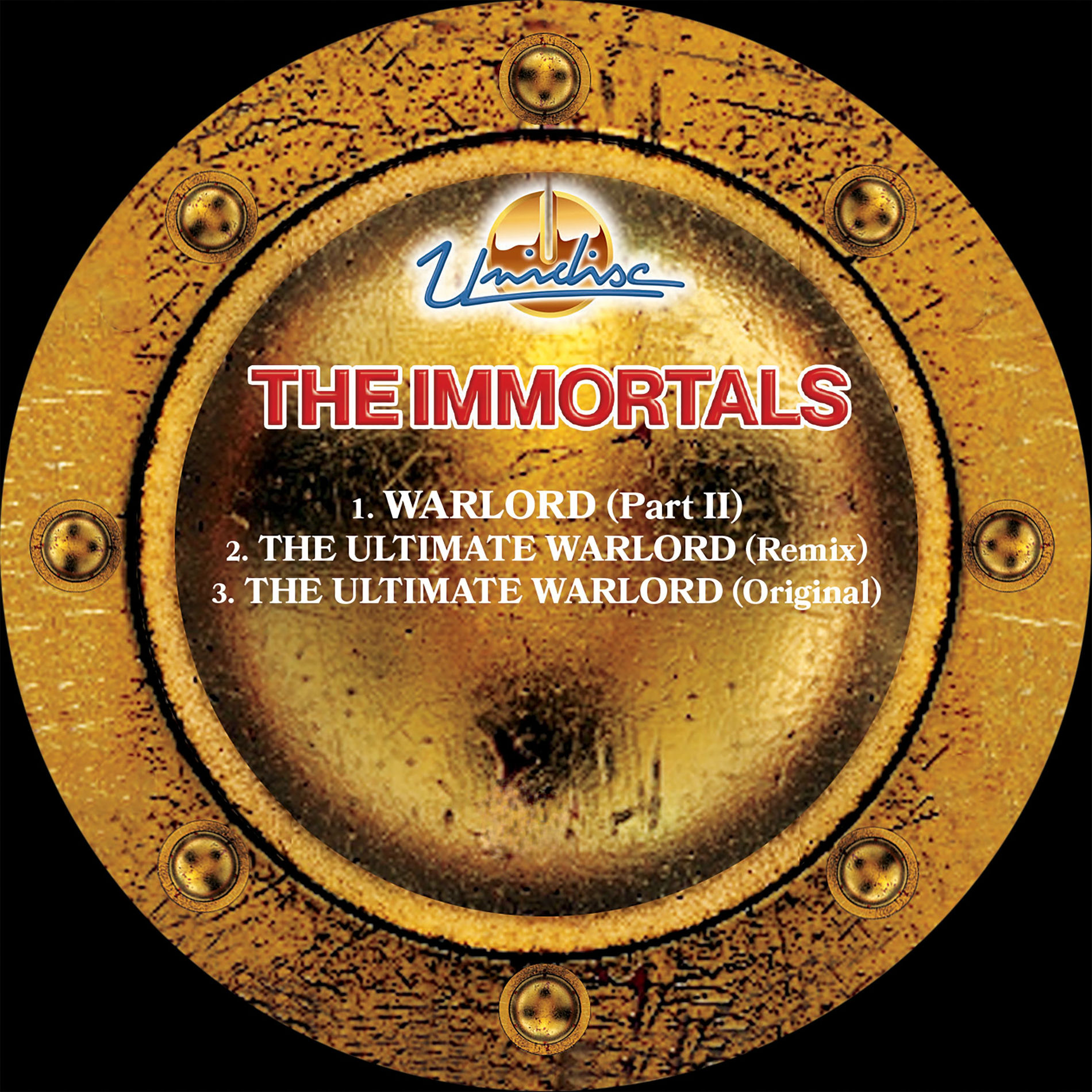 Album cover of Warlord, Pt. 2