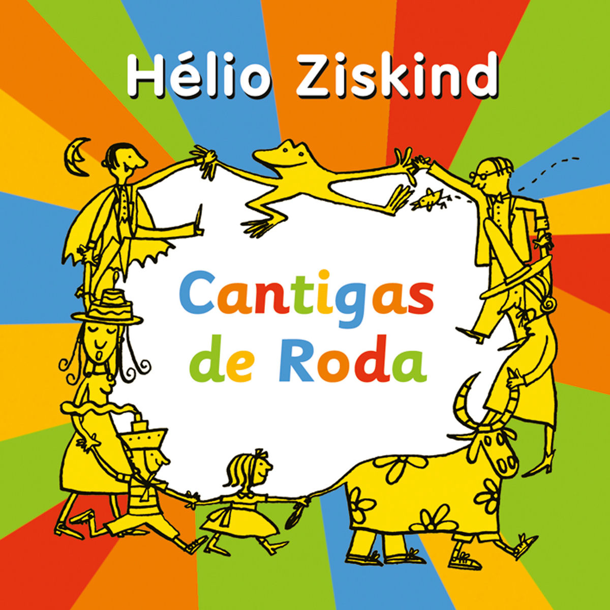 Album cover of Fui no Itororó