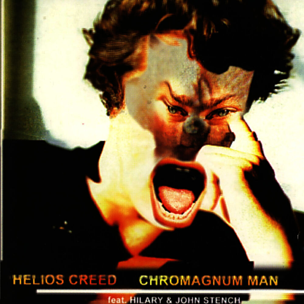 Picture of Chromagnum Man