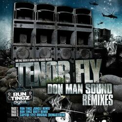 Cover of Don Man Sound Remixes