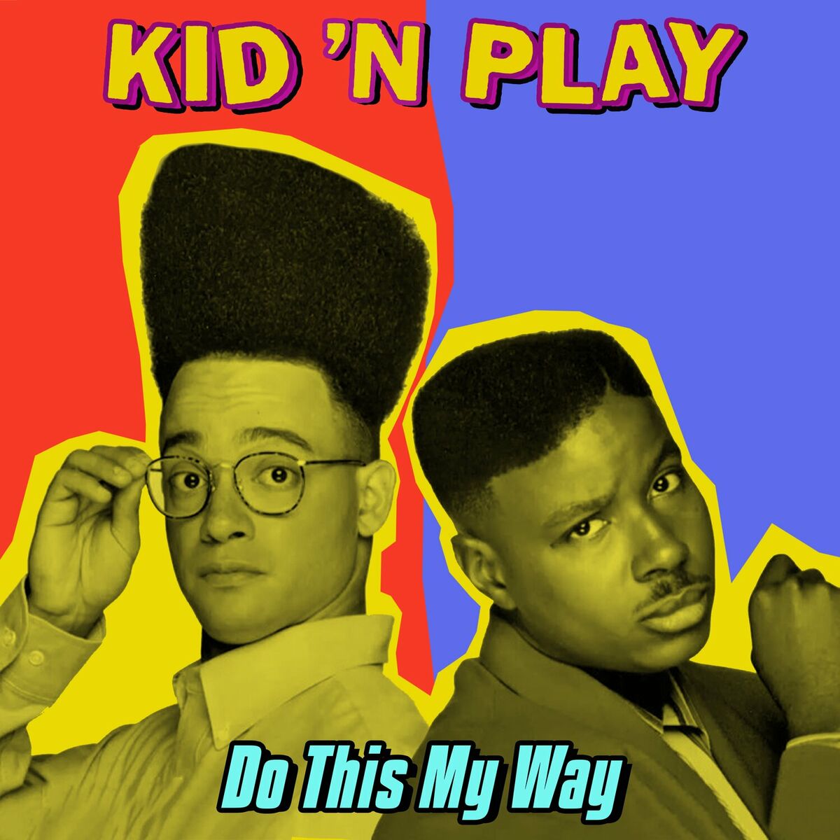 Album cover of Do This My Way