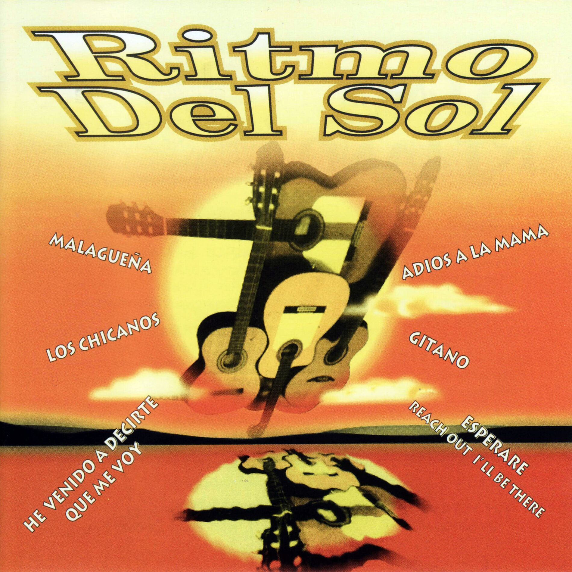 Album cover of Ritmo Del Sol
