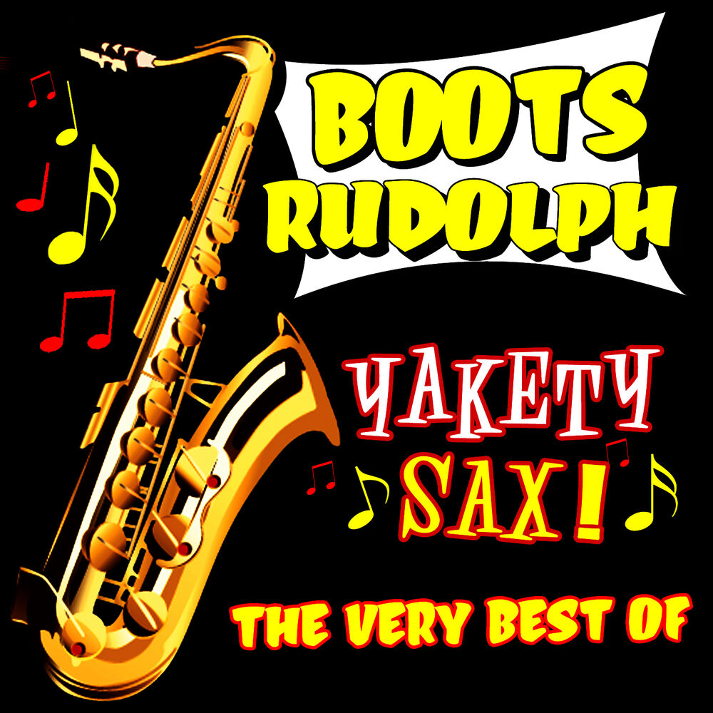 Picture of Yakety Sax! The Very Best Of