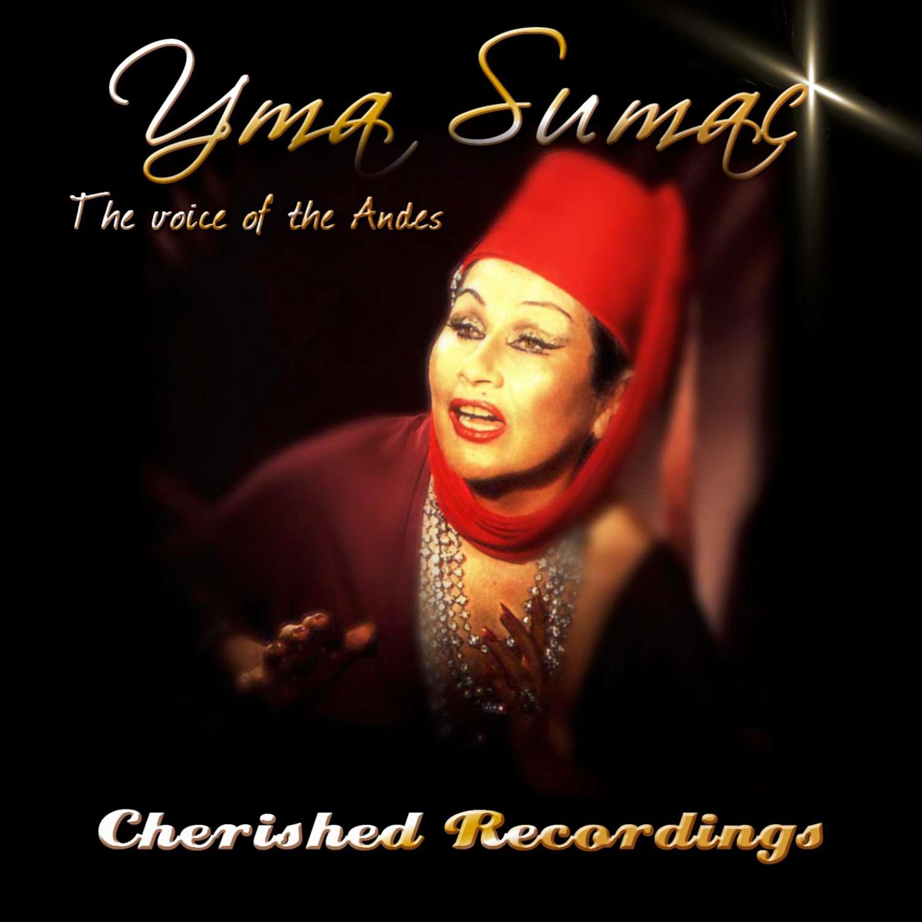 Album cover of The Voice of the Andes