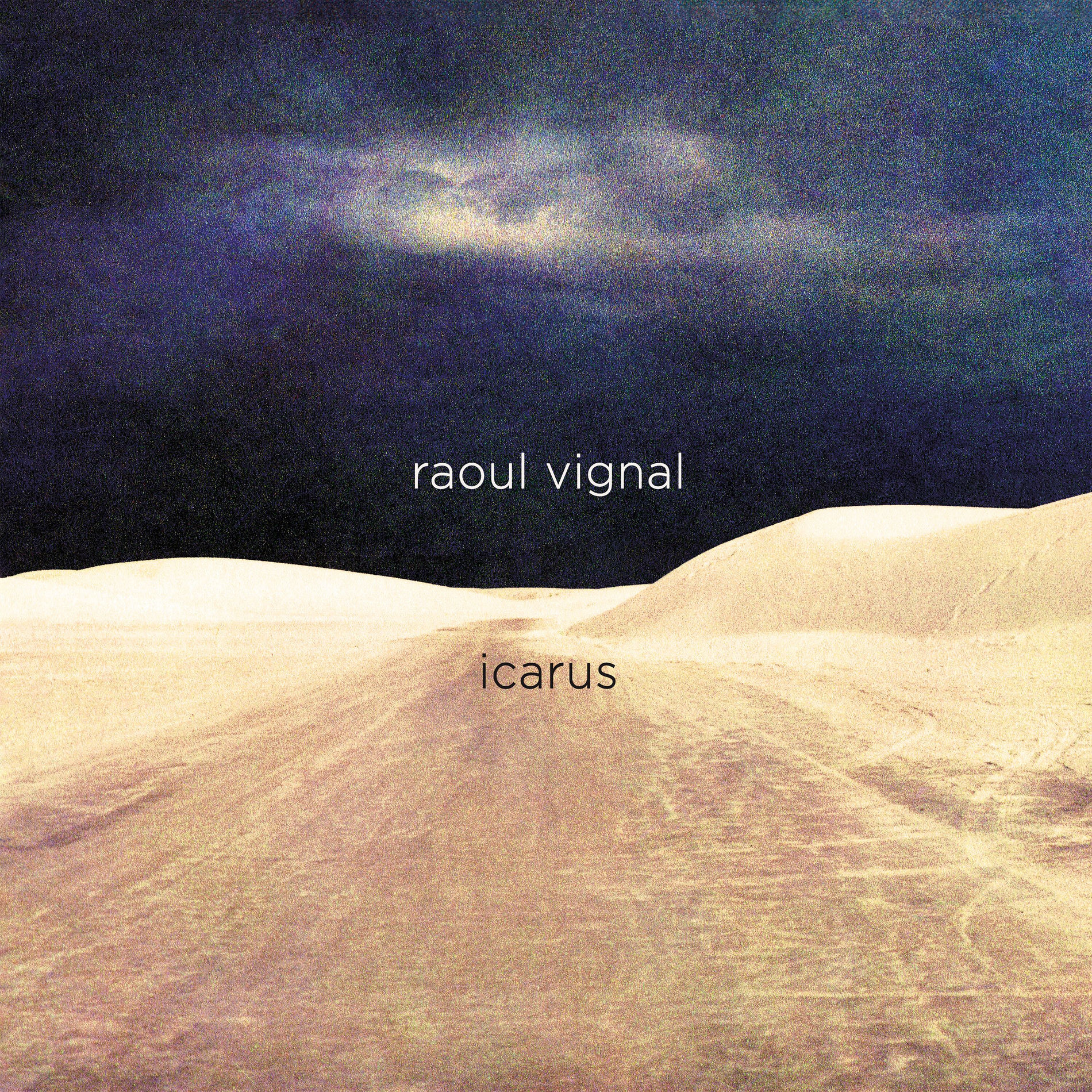 Album cover of Icarus