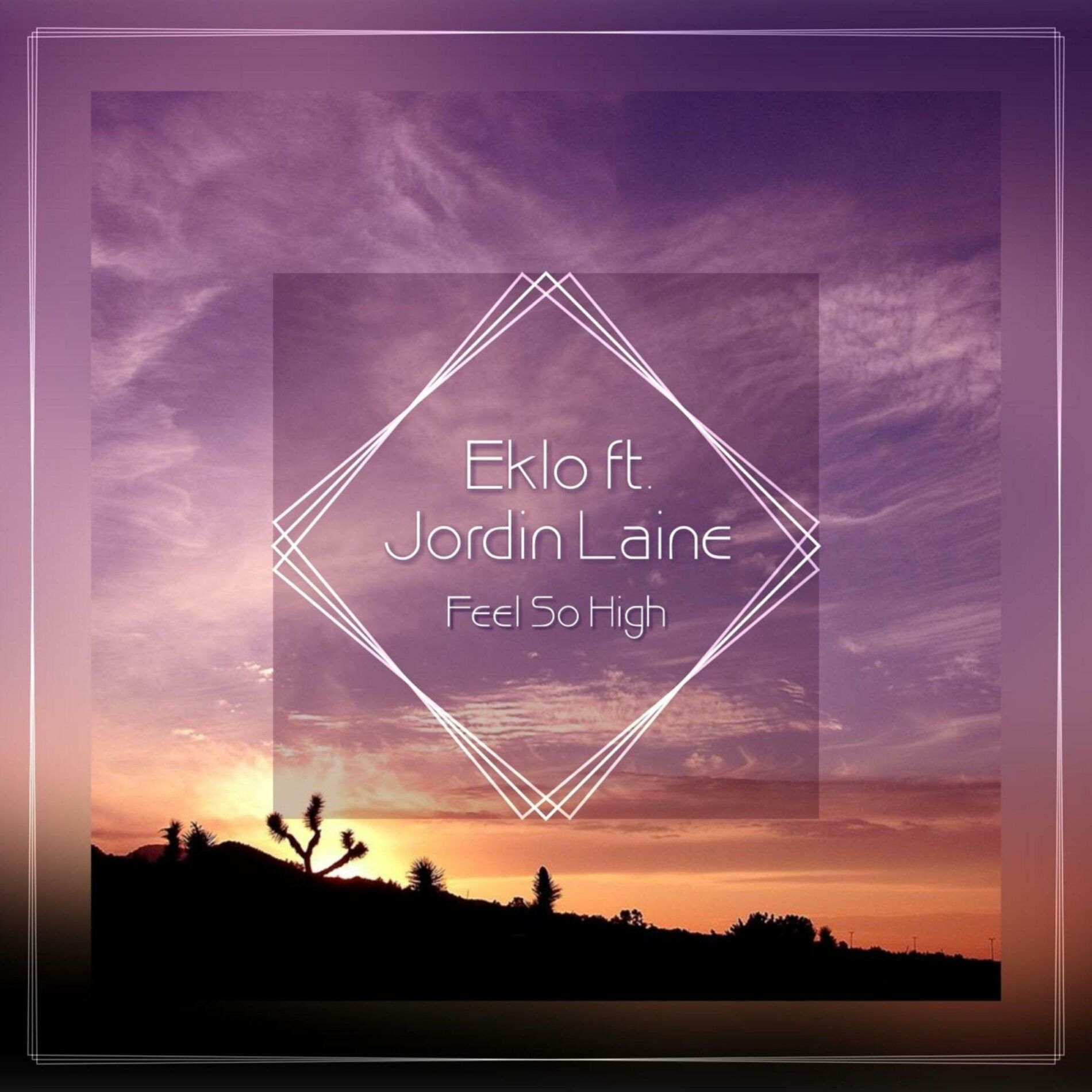 Album cover of Feel So High (feat. JordinLaine)