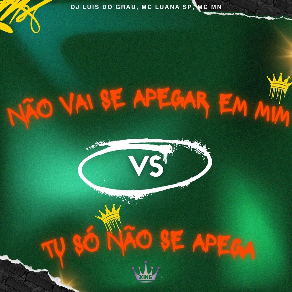 Picture of Não Vai Se Apegar em Mim Vs Tu Só Não Se Apega