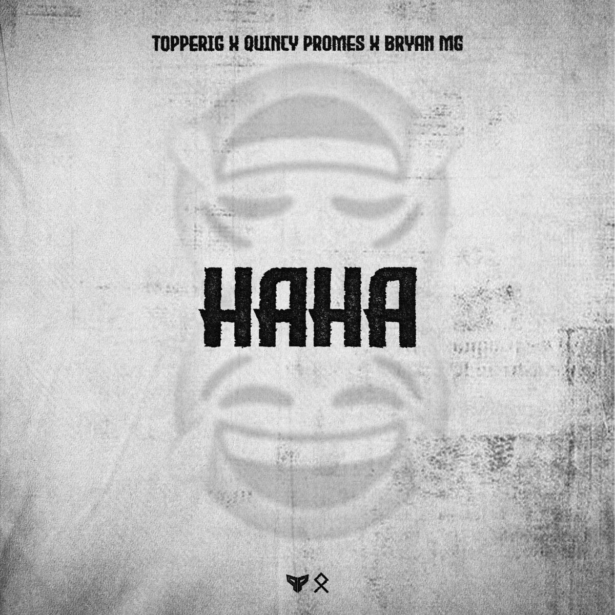 Album cover of HAHA !!