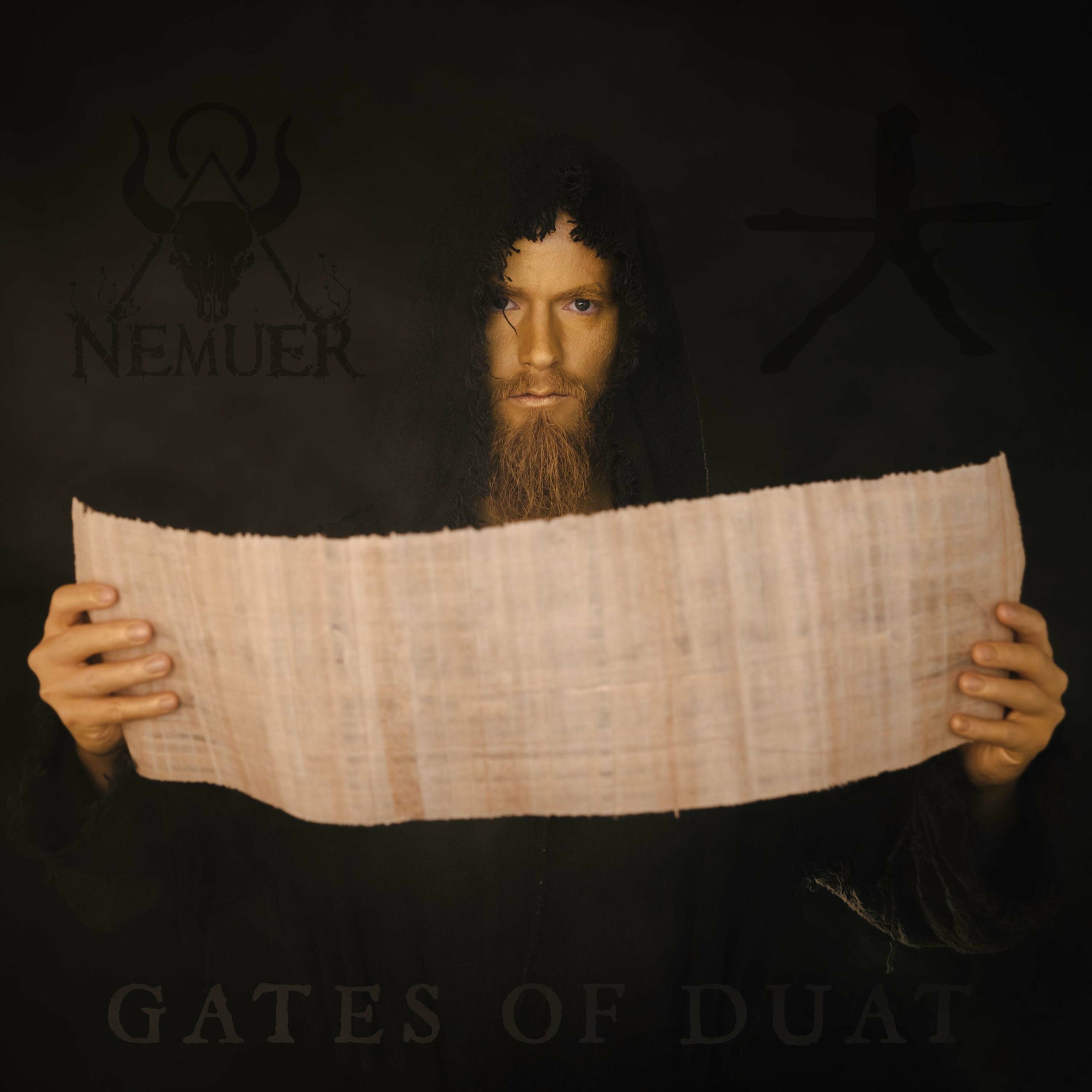 Album cover of Gates of Duat
