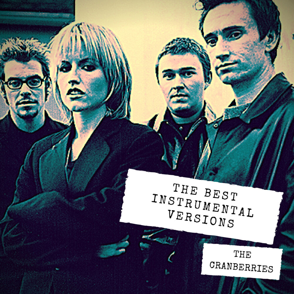 Picture of Cranberries - The Best Instrumental Versions