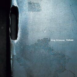 Cover of THRAK