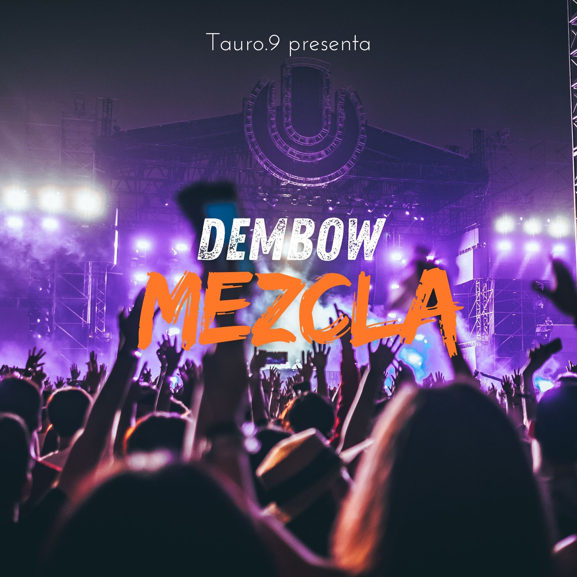 Album cover of Dembow Mezcla