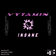 Insane by Vitess album cover
