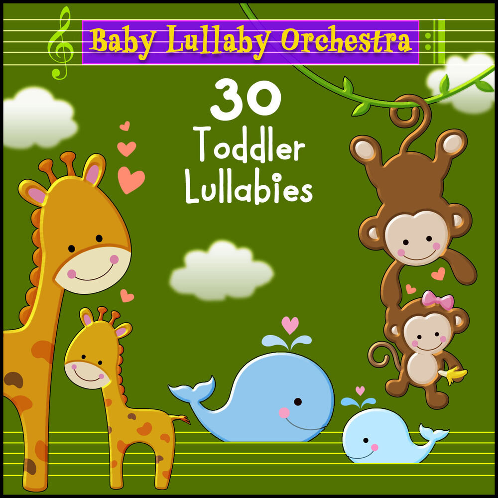 Picture of 30 Toddler Lullabies