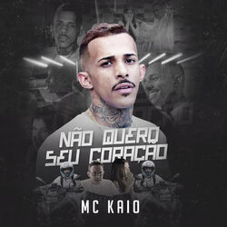 Cover of Eu Não Quero Seu Coração