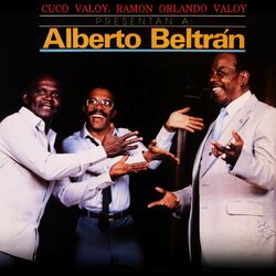 Cover of Presentan A Alberto Beltrán