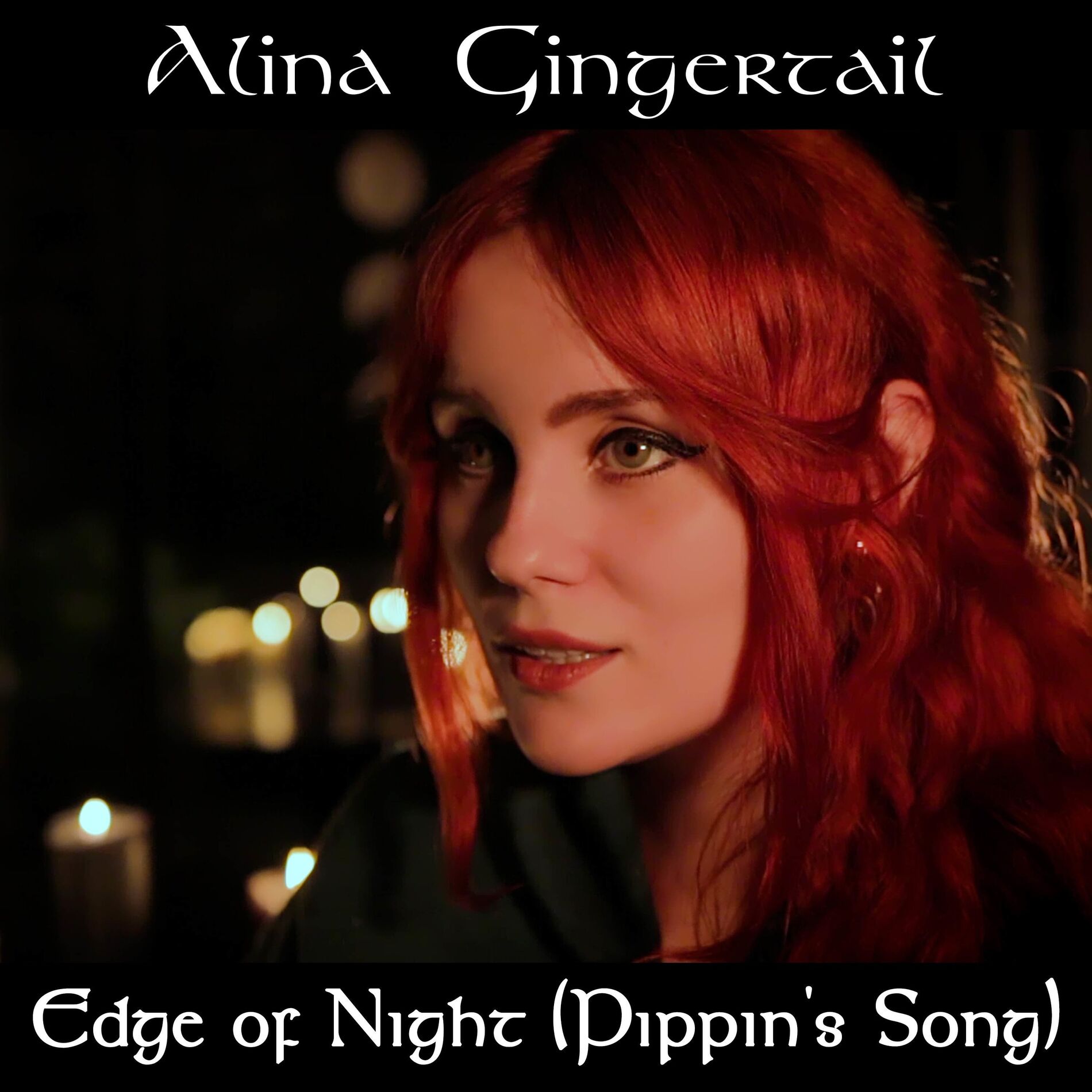 Album cover of Edge of Night (Pippin's Song) (Cover)